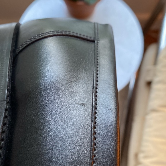 Grenson Black Leather Loafers - Picture 12 of 14